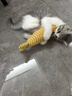 欢宠网猫玩具猫咪逗猫棒猫薄荷磨牙棒自嗨解闷神器磨牙猫猫小猫幼猫宠物 实拍图