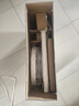 艾美特（AIRMATE）【AI风随温变】空气循环扇七叶家用直流变频节能电风扇32档柔风轻音台地两用卧室定时遥控风扇 RD1 实拍图