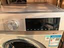 西门子（SIEMENS）iQ300 10KG大容量全自动变频滚筒洗衣机 智能除渍 强效除螨 羊毛洗 羽绒洗 WG52A108AW 实拍图