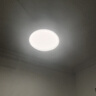 美的（Midea）吊扇灯一体照明风扇餐厅客厅卧室灯led吊灯灯饰36寸熟睡风 实拍图