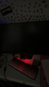 泰坦军团24.5英寸双侧入光屏2K 275Hz DyDs0.5ms HDR500耳机挂架 硬件低蓝光 可升降电竞显示器KG257S PLUS 实拍图