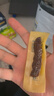 科尔沁手撕风干牛肉干 原味500g量贩装 休闲零食肉干肉脯特产保真牛肉干 实拍图