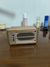 山进（SANGEAN）Master M1 plus莫扎特蓝牙音响小型桌面家用音箱客厅高音质木制复古收音机 实拍图
