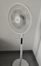 美的（Midea）【闪拆系列】一键闪电拆装直流变频家用语音电风扇一级能效静音落地扇大风力卧室立式电扇SDJ30BC 实拍图