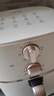 美的（Midea）空气炸锅蒸烤一体【价保618】免翻面实用多功能家用空气炸锅大容量5.3L热风烘炸金属内腔 KZE535J5 实拍图