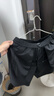 安踏速干运动短裤男夏季吸湿透气健身训练跑步户外休闲梭织五分裤 实拍图