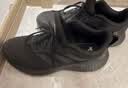 阿迪达斯男女 休闲系列 EDGE GAMEDAY SHOES 跑步鞋 IF0585  39码 UK6码 实拍图