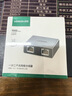 绿联 网线分线器一拖二 千兆网络扩展器上网转接头转换器 RJ45双网口延长器直通头宽带接口分接器35598 实拍图