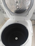松下（Panasonic）【价保618】Xtra零零煲2.0电饭煲0涂层内胆不粘锅无涂层电饭锅4-5人家用IH不锈钢4升SR-HFS155-W 实拍图