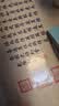古今（GUJIN）【纯棉加长裆】女士内裤女纯棉中高腰包臀平角裤安全防走光3条装z 实拍图
