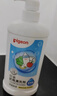 贝亲（Pigeon）奶瓶清洗剂 婴儿专用 奶嘴玩具果蔬清洁 400ml MA26 实拍图