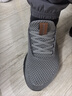 斯凯奇（Skechers）男鞋夏季软底轻便运动跑步鞋厚底休闲健步鞋 实拍图