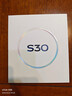vivo S30 12GB+256GB 桃桃粉 国家补贴 多彩轻薄直屏 超级潜望长焦 学生 live图 AI手机 实拍图