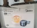 美的（Midea）电饭煲家用3-4人0涂层316L不锈钢大容量4L智能IH电磁加热一级能效电饭锅米饭煲 实拍图