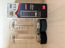 富光 男女士双层玻璃杯 高硼硅泡茶杯 茶水分离水杯带茶隔杯子500ml 实拍图