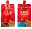 六必居六必居晒制甜面酱熟酱家用甜酱大酱老北京烤鸭炸酱面豆瓣酱黄豆酱 黄豆酱450g+豆瓣酱450g 实拍图