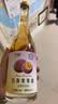 如醺百香果酒360ml 单瓶装 女士低度甜酒微醺酒 中秋聚会送礼果酒 实拍图