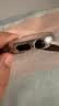 BHO【S11/S10通用】适用苹果手表s11保护壳膜apple iwatch s10/s11保护壳膜一体钢化膜套se3/9/ultra3 壳膜一体【星光色】 iwatch 10/11代【46mm表盘 实拍图