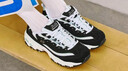 斯凯奇（Skechers）女鞋夏季厚底老爹鞋百搭软底舒适外穿运动鞋11959 实拍图