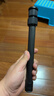 富图宝（Fotopro）P-2A 碳纤维可伸缩摄影三脚架中轴延长杆 22管径 1/4接口 3节延长 实拍图