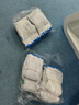 得力（deli）劳保手套棉纱线手套耐磨防滑透气劳工工地工作干活汽修加密蓝边20付LQ652 实拍图