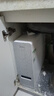 美的（Midea）净水器【金榜TOP1 白泽Max 1200G】0阻垢剂 6年长效RO反渗透 家用厨房专用台下用直饮过滤净水机 实拍图