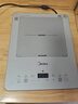 美的（Midea） 电磁炉大功率家用 防水面板2200W大功率 炒菜火锅不粘炒锅一体小型电磁灶 【面板新升级-赠炒锅】MC-E22B68 电磁炉 实拍图
