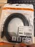 也仁USB转Micro USB线高速工业相机USB线机器人视觉相机USB3.0 5G A公转Micro USB B公带螺丝3米YRUM02 实拍图