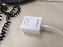 品胜[华为授权模组]40W充电器套装USB-A超级快充插头适用华为mate80pro/P70荣耀小米手机苹果17/16 实拍图