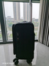 CROSSGEAR瑞士小型商务拉杆箱18吋机长登机密码旅行箱男女行李箱牛津布皮箱 实拍图