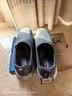 斯凯奇（Skechers）健步鞋男鞋秋冬季一脚蹬运动鞋休闲软底布鞋54626 实拍图