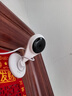 360摄像头家用智能300W小水滴5C 2K版网络wifi高清摄像头 远程监控 实拍图