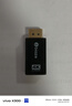 毕亚兹 【包邮】DP转HDMI转接头 4K高清DisplayPort公对母视频转换器 电脑台式机接显示器连接线 实拍图
