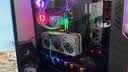 酷冷至尊（CoolerMaster）HAF700EVO EATX全塔电脑机箱 支持480散热水冷/LCD显示/18x风扇位/免工具装/4090 实拍图