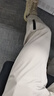 JEEP SPIRIT吉普裤子男春夏季冲锋裤男士工装休闲裤男宽松直筒潮流男裤 实拍图
