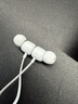 beats Flex 蓝牙无线 入耳式手机耳机【礼物】 颈挂式耳机 带麦可通话  适用华为苹果耳机 云雾灰 实拍图