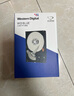 西部数据（WD）6TB 台式机机械硬盘 WD Blue 西数蓝盘 3.5英寸 5400转 256MB SATA CMR垂直技术 WD60EZAX AI硬盘 实拍图