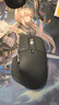 罗技（Logitech）大师系列 MX Master 3S 菁英版 无线蓝牙鼠标  办公静音鼠标 人体工学 石墨黑 无线接收器需另购买 实拍图
