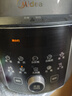美的（Midea）0涂层电压力锅112kPa高压锅多功能一体电饭煲5L家用4-6人智能预约煲汤炖煮电饭锅MY-E5830G 实拍图