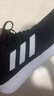 adidas CORERACER随心畅跑网面休闲跑步鞋男子阿迪达斯官方轻运动   黑/白 FX3581   41 实拍图