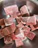 科尔沁 国产原切牛肉块2斤 炖煮红烧食材 牛肉生鲜【真原切】 实拍图