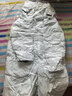 清洗衣服上门取件 京东取送上门服务 清洗羽绒服/风衣/衬衫/西装/棉服/运动鞋任洗 干洗水洗免费取送 衣鞋任洗5件（价值2000内衣物） 18:00-20:00 上门取件 实拍图