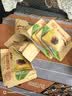稻香私房粽子袋装经典鲜肉粽240g（2只装） 实拍图