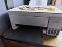 爱普生（EPSON）【6代新品】L3351墨仓式彩色打印机 微信打印/无线连接 家用AI学习打印机（打印、复印、扫描） 实拍图