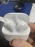 漫步者（EDIFIER）X1 Evo 真无线蓝牙耳机 蓝牙6.0 翻译机 适用苹果华为小米OPPO手机 雾白 实拍图