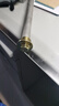 鲸万荟适用海尔热水器镁棒80-100升家用高纯度排污水垢除垢阳极棒配件W842 实拍图