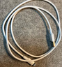 绿联【官方MFi认证】适用苹果14/13/12充电线快充数据线USB to Lightning闪电接口iPhone手机平板1.5米 实拍图