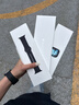 Apple/苹果 Watch S11 智能手表GPS款42毫米深空灰色铝金属表壳黑色运动型表带S/M MEUG4CH/B 实拍图