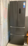 华凌美的出品326L法式多门冰箱一级能效双变频风冷无霜家用电冰箱节能净味BCD-326WFPH国家补贴 实拍图