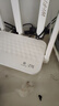 中兴（ZTE）巡天 AX3000满血WIFI6千兆无线家用路由器 自研双核主芯片 5G双频穿墙王wifi路由 Mesh 3000M速率 实拍图